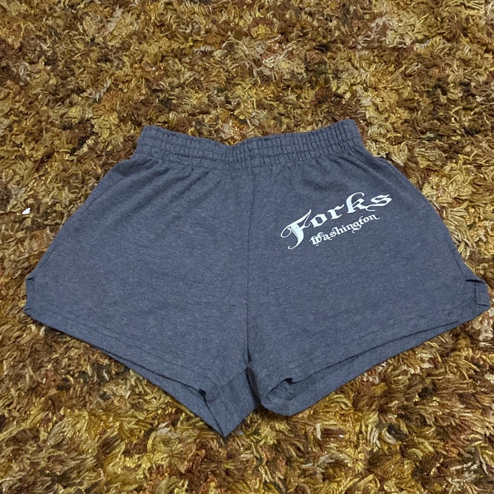 twilight bite me shorts